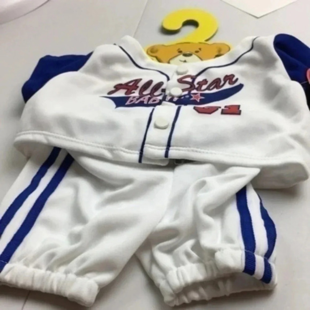 Build a bear pet clothes age 3 and up